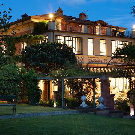Villa Belverde Boutique Hotel Carrara Exteriör bild