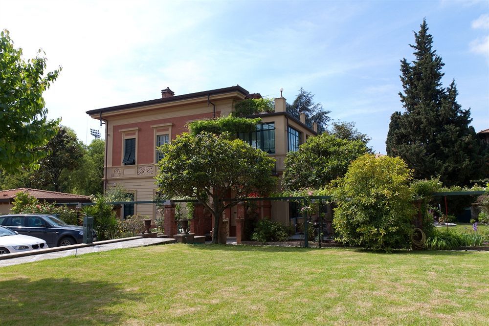Villa Belverde Boutique Hotel Carrara Exteriör bild