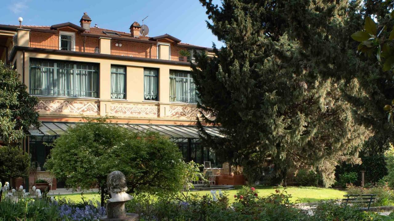 Villa Belverde Boutique Hotel Carrara Exteriör bild