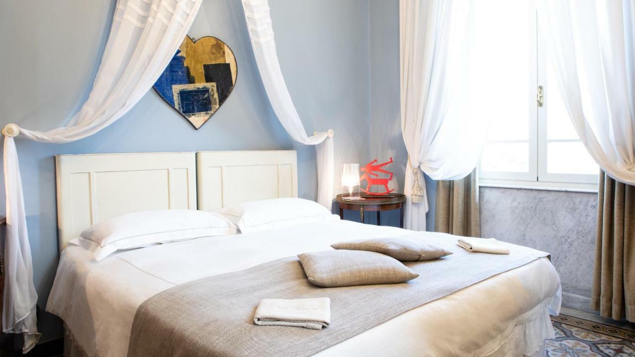 Villa Belverde Boutique Hotel Carrara Exteriör bild