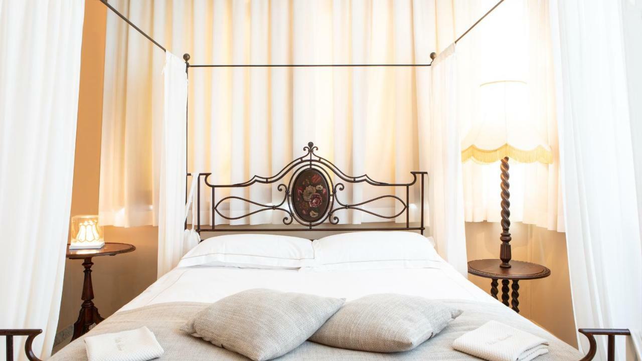 Villa Belverde Boutique Hotel Carrara Exteriör bild