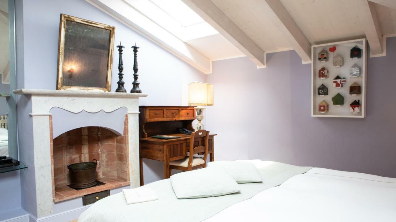 Villa Belverde Boutique Hotel Carrara Exteriör bild