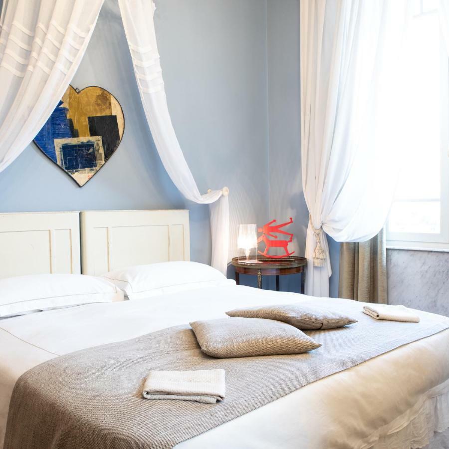Villa Belverde Boutique Hotel Carrara Exteriör bild