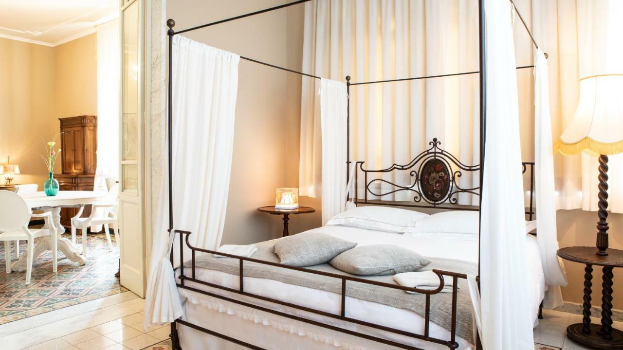 Villa Belverde Boutique Hotel Carrara Exteriör bild