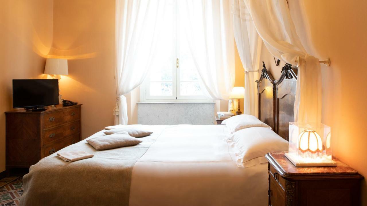 Villa Belverde Boutique Hotel Carrara Exteriör bild