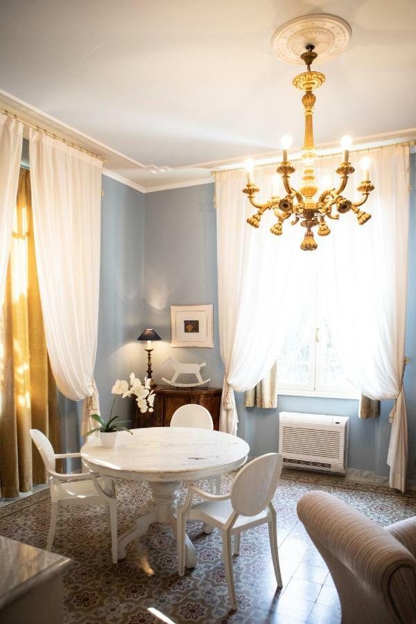Villa Belverde Boutique Hotel Carrara Exteriör bild